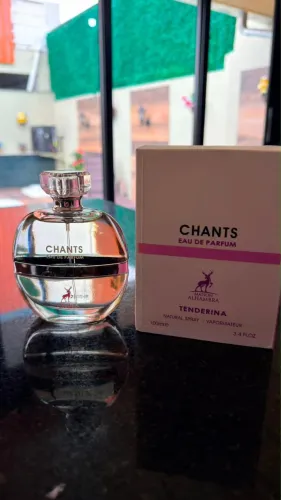 Maison Alhambra - Chants tenderina 100ml
