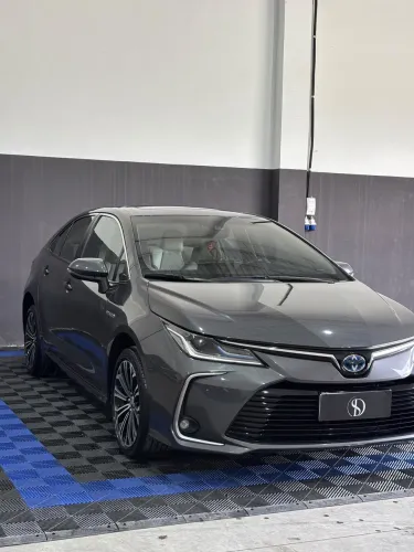 Toyota Corolla Altis Prem. Hybrid 1.8 Flex AUT 2023