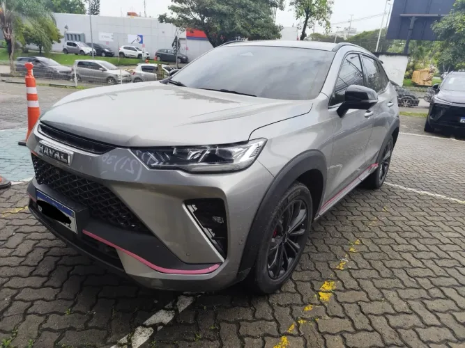GWM Haval H6 GT Phev AWD 2024