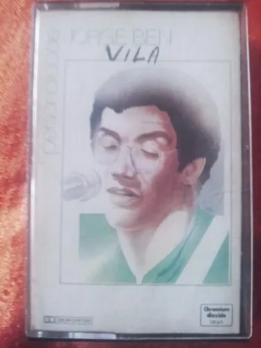 fita k7. Jorge ben jor .