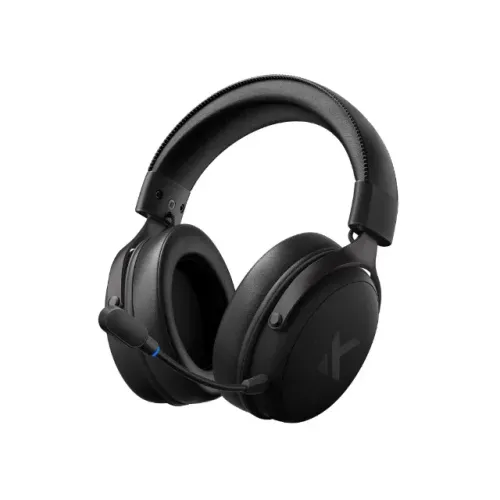 (NOVO) Headset Gamer Sem Fio MCHOSE V9 Pro - Preto, Wireless, 7.1
