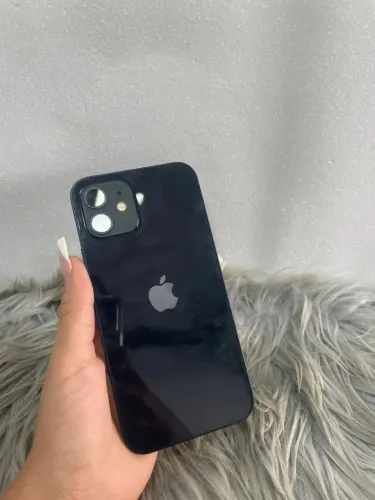 IPHONE 12 PRETO