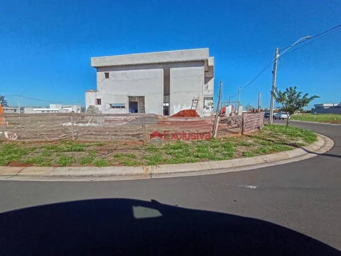Terreno à venda, 329 m² por R$ 480.000,00 - Residencial das Acácias - Paulínia/SP