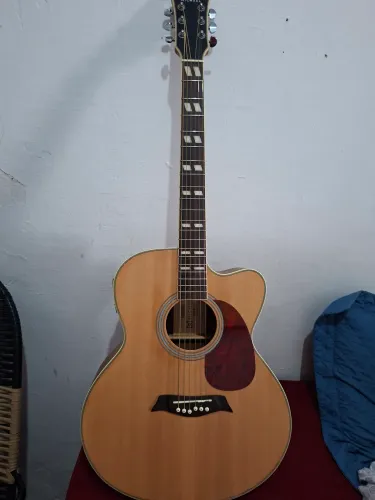 Violão Modelo Michael Galaxy Jumbo