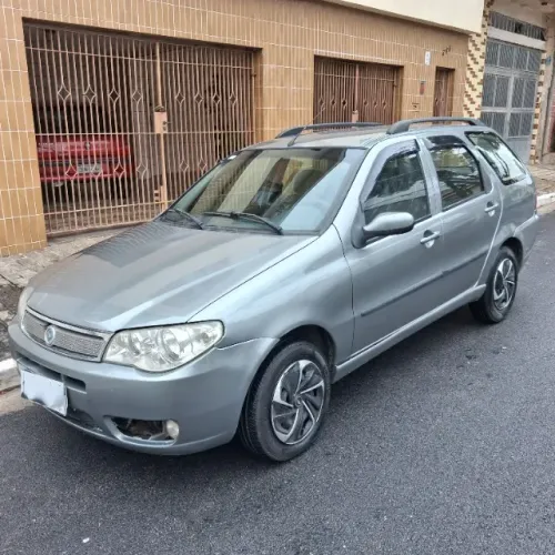 Fiat Palio Weekend HLX 1.8 MPI Flex 4P 2005