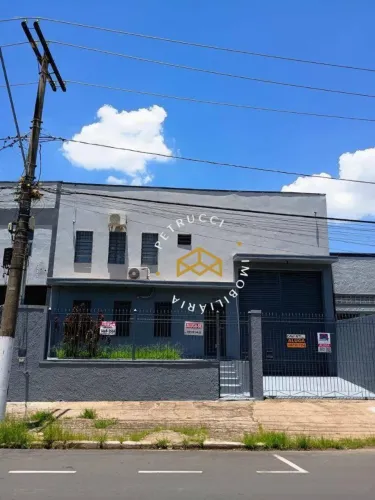 BARRACÃO, 339 M² - VENDA OU ALUGUEL NO JARDIM PINHEIROS - VALINHOS/SP