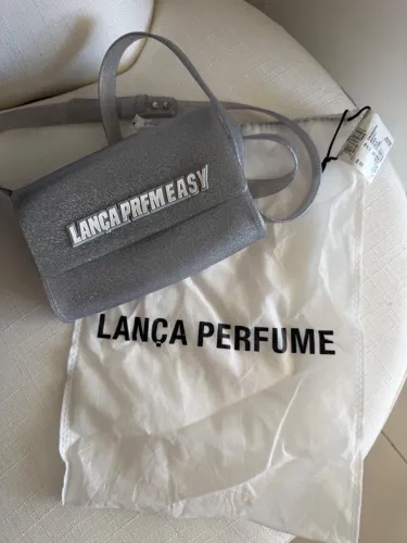 Bolsa lança perfume  Original