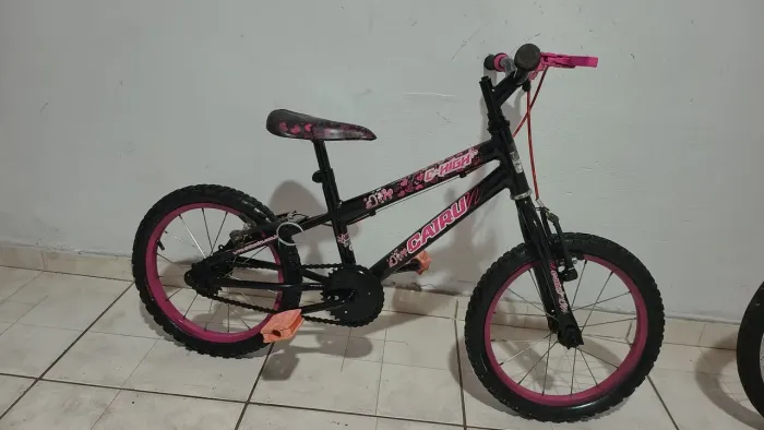 Bicicleta aro 16 