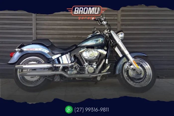 Harley-Davidson Softail 1600 cc 