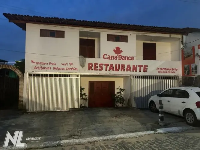 Pousada à venda, 532 m² por R$ 750.000 - Genipabu - Extremoz/RN