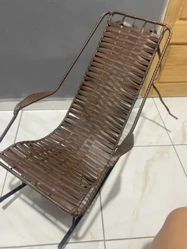 Cadeira de balanço infantil