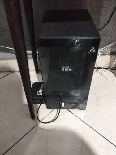 Vendo PC gamer RYZEN 5 5.500 RTX 3050 Ram 16 GB SSd 500 gb