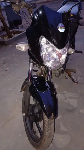 Moto conservada