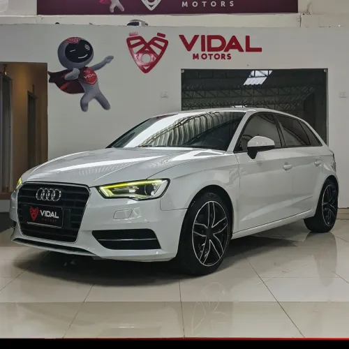 Audi A3 Sportback 1.4 TFSI S-tronic 2014
