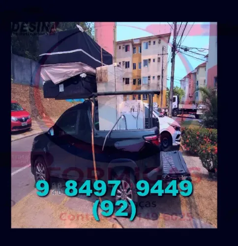 frete em são benéto, flores, e colônia terras, com segurança e pontualidade!