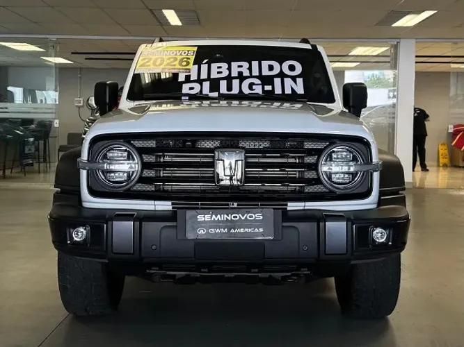 GWM Tank 300 2.0 16V AWD Aut.(hibrido) 2026