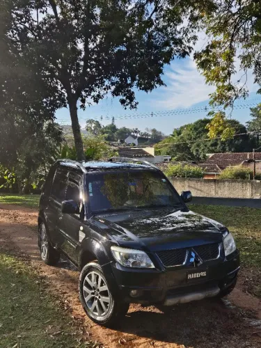 Mitsubishi Pajero TR4 2.0 Flex 16V 4X2 Aut. 2013