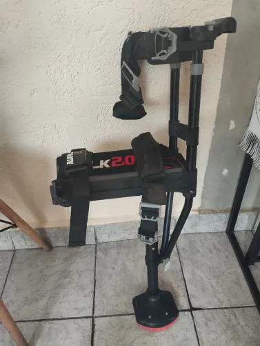 Muleta ortopédica Iwalk 2.0