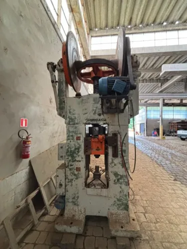 Prensa de Fricção 80 Ton