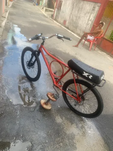 Bike Monark 