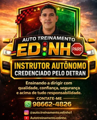 Aprenda a Dirigir com Qualidade Segurança e Confiança,(CNH do BRASIL)