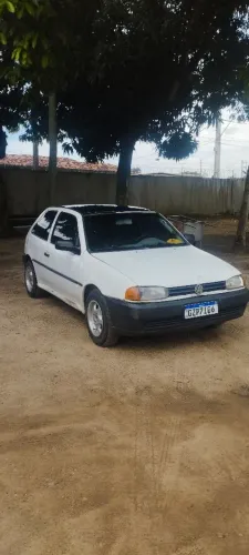 Volkswagen Gol Geração II Special 1.0 8V 58cv Gasolina Mec. 2P 2002