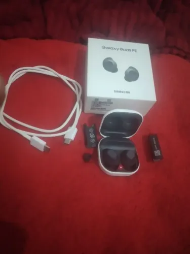 Samsung Galaxy buds FE- Fone de ouvido bluetooth