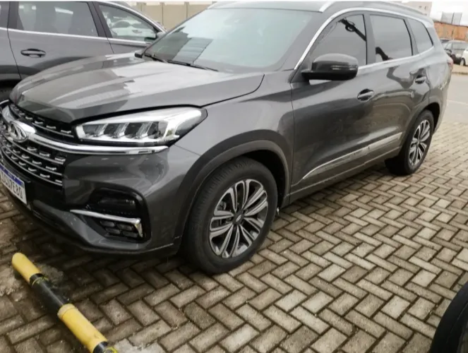 Chery Tiggo 8 MAX Drive 1.6 Turbo Aut. 2025