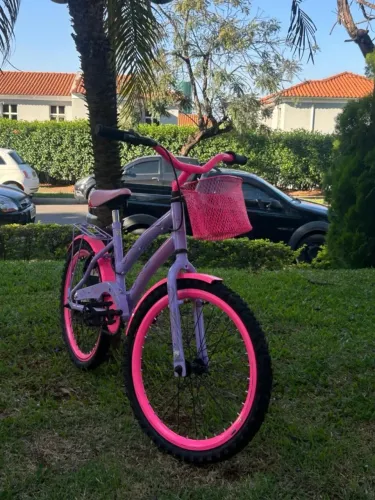 Bicicleta aro 16