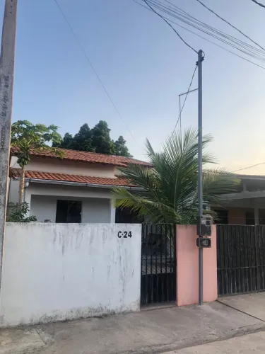 Alugo casa do Jaderlândia 