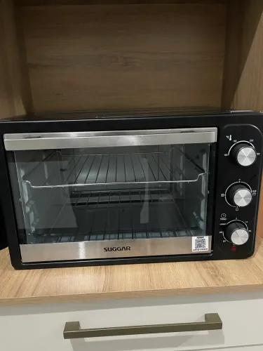 Forno elétrico - Suggar 
