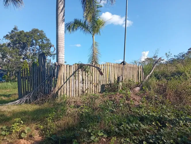 Vende-se uma chácara loteamento adulto frota rua Raimundo frota