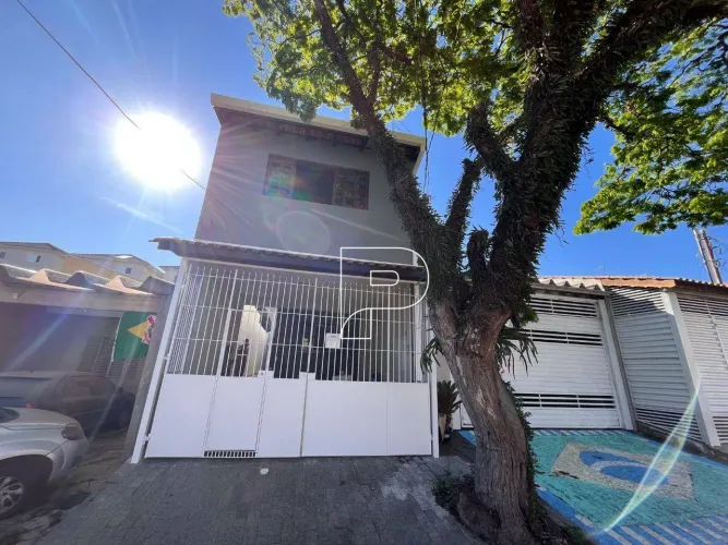 Casa com 3 dormitórios para alugar, 227 m² por R$ 4.000,00/mês - Chácara Canta Galo - Coti