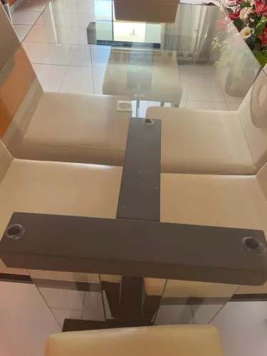 Mesa jantar 6 lugares