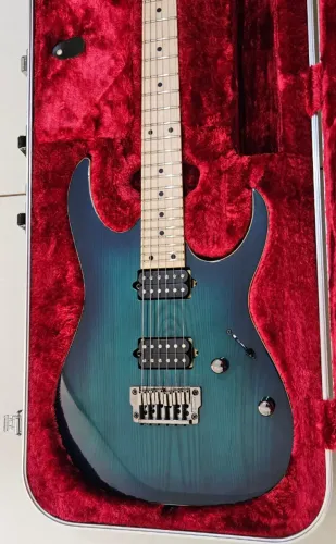 Guitarra Ibanez Prestige Rg652 Dimarzio Japonesa - Oportunidade
