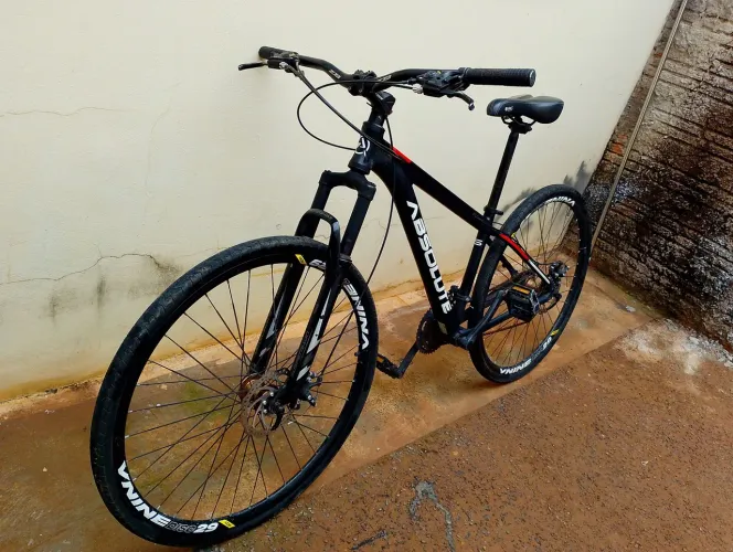 Bicicleta