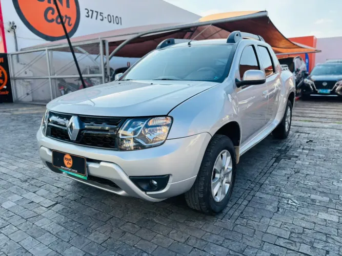 Renault Duster Dynamique 1.6 Hi-flex 16V Mec. 2017