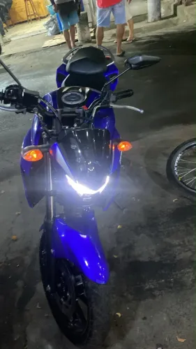VENDO Yamaha FAZER 2022