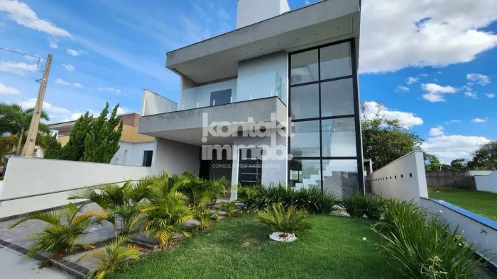Casa de condomínio - Sobrado com 3 quartos à Venda, Villa Verona - Sorocaba