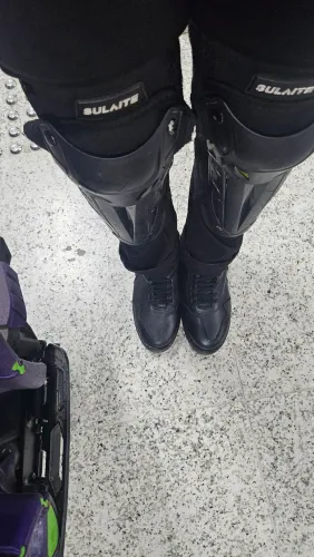 Bota de moto MTS Riders