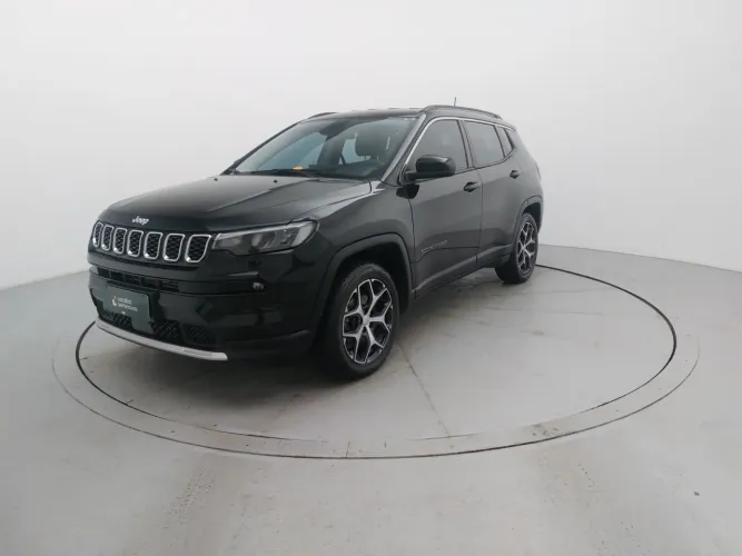 Jeep Compass Long. T270 1.3 TB 4X2 Flex AUT 2025