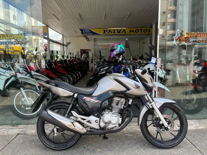 Honda CG 160 FAN 2023 9.550km