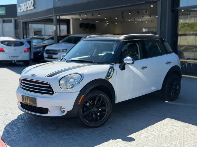 Mini Cooper Countryman 1.6 Aut. 2012