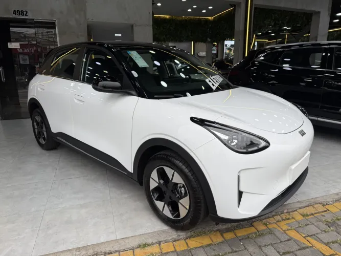 Geely EX2 Max 2026