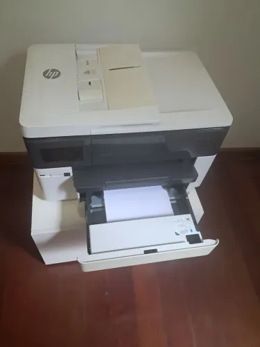 Copiadora HP Offcejet Pro 7740