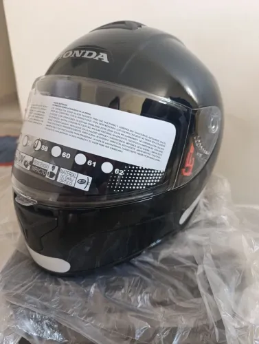 Capacete Honda original Zero Novo