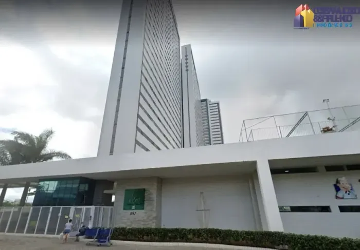 Apartamento 3 dormitórios para alugar Universitário Caruaru/PE