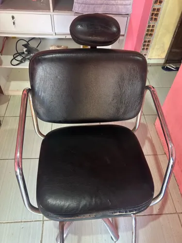 Cadeira hidráulica