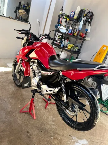 Honda CG 160 FAN Flex 2022