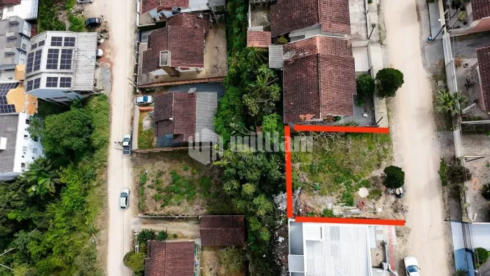 TERRENO PLANO PRONTO PARA CONSTRUIR NO BAIRRO AGUAS CLARAS